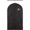 Pristine Black Clothes Covers (PEVA - Showerproof, Suit Cover 60cm