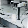 Cabilock 6Pcs Transparent Bottles High Temperature Resistant Sample Containers Leak