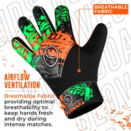 ROLANCIO Goalkeeper Gloves
