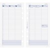 BRUNNEN Filius Weekly Calendar 2026 93 x 172 mm