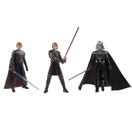 Star Wars Figura de Acción Vintage The Journey of Anakin Skywalker
