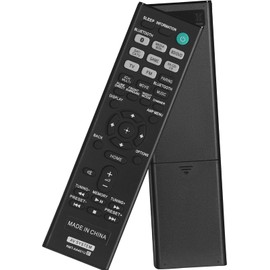 Anloti RMT-AA401U Replacement Remote Control Compatible with Sony AV Receiver STR-DH590 STR-DH790 STRDH590 STRDH790