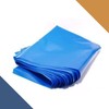 HOMESmith Large Heavy Duty Rubble Blue Sacks Builders and DIY
