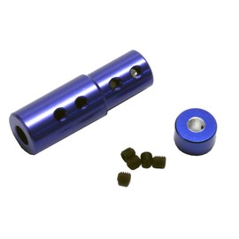 Kyosho Nut Motor for Hurricane 900 VE, 5-3.8mm