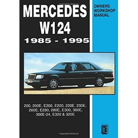 Mercedes W124 1985-95 WSM