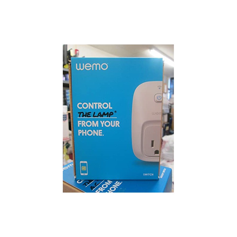 WEMO Switch Two-Pack Bundle