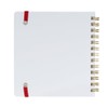 Sunstar Bungu S2642344 1107 (Irgon Chill) Notebook, Ring Notebook, B