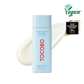 TOCOBO Bio Watery Sun Cream 50mL  - TOCOBO Bio Watery Sun Cream 50