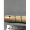 DOHKAN Japanese 9.5"L Solid Wood Wooden Pestle for Suribachi Mortar
