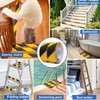 BOMEI PACK Anti Slip Traction Tape, Non Slip Stair Treads