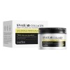 Crema Sadoer Snail Collagen Antiarrugas Reafirmante 120g Momento De Aplicacin