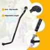 ZUKKA Children's Bicycle Training Push Bar Trainer Handle Balance Push