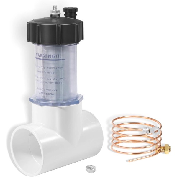 G-Power 104-D New Install 2" Inline Zinc Anode Pool Tool