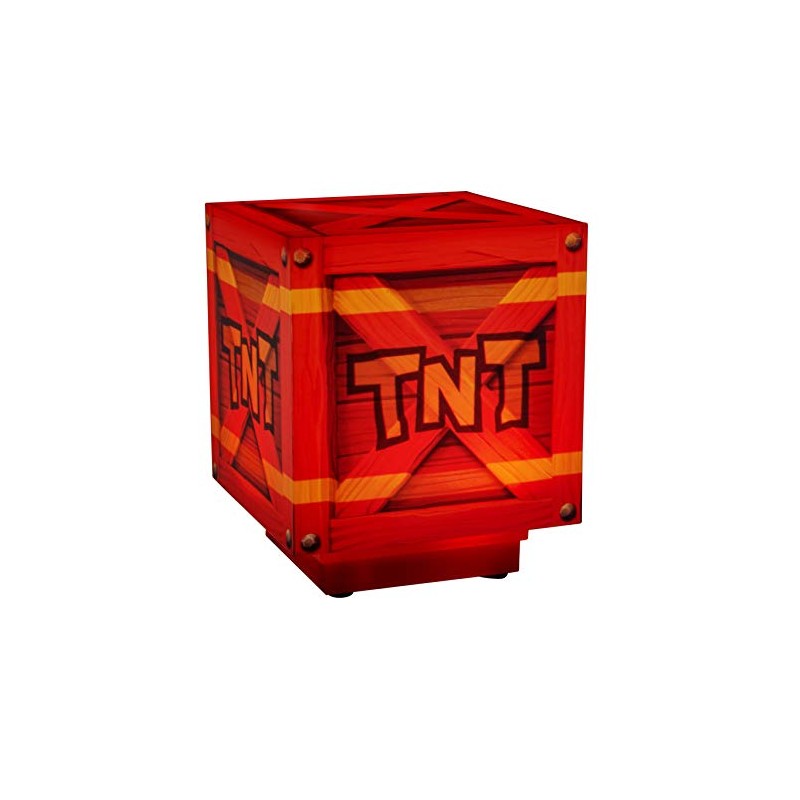 Paladone Crash Bandicoot TNT Light
