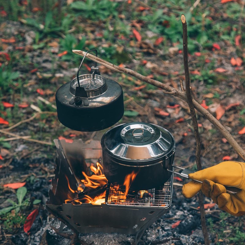 Fire-Maple Camping Cookware Set