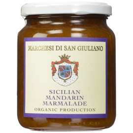 Marchesi Di San Giuliano Marmalade, Sicilian Mandarin, 16.2 Ounce