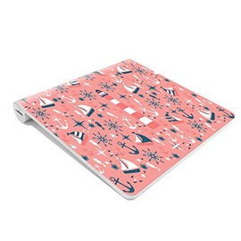 MightySkins Skin Compatible with Apple Magic Trackpad (Original) wrap Cover Sticker Skins Nautical Dream