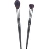 Vela.Yue Brochas para Corrector y Antiojeras - 2 Pinceles Rostro