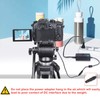 Kimaru AC-PW20 Power Supply Adapter NP-FW50 Dummy Battery Kit for