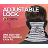 ProShield FaceMask for Men & Women, Ultimate Winter Neck Gaiter,
