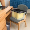 Sterilite File Box, Stackable Storage Bin with Lid, Organize Receipts,