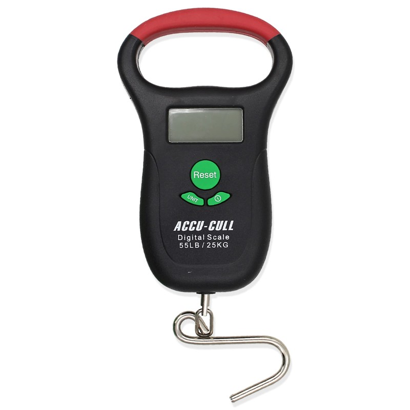 Accu Cull Fish Culling System Digital Fish Scale - Fishing