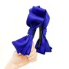 (3 types) Burnaby three-dimensional ribbon banana pin blue / (3종)