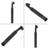 SR-9 Tig Welding Torch Flexible Head Body, Air Cooled, for