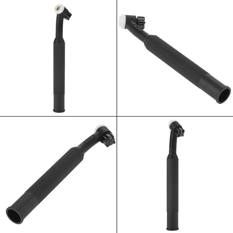 SR-9 Tig Welding Torch Flexible Head Body, Air Cooled, for
