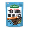 Pet Botanics Training Rewards Mini Treats For Dogs, Bacon, 4