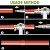 GOLDMAN SERVICE Copper Tube Manual Air Conditioner Expander - Plumbing