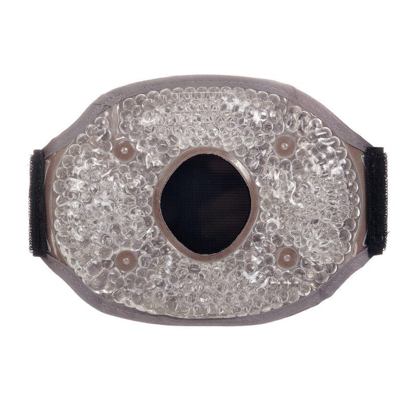 Active Recovery Therapeutic Gel Knee Wrap Fragranced with Cedarwood Essential