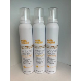 Milk_shake 3X Milk_shake Whipped Cream Leave-in Foam 6.8 oz