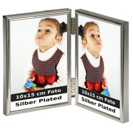 silberkanne Tuscany 2x 10 x 15 cm Photos Premium Silver Plated Elegant Silver-Plated in Top Workmanship