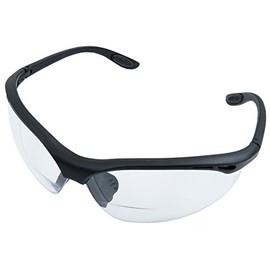 Connex COXT938825 Corrective Safety Goggles, Transparent/Black, One Size