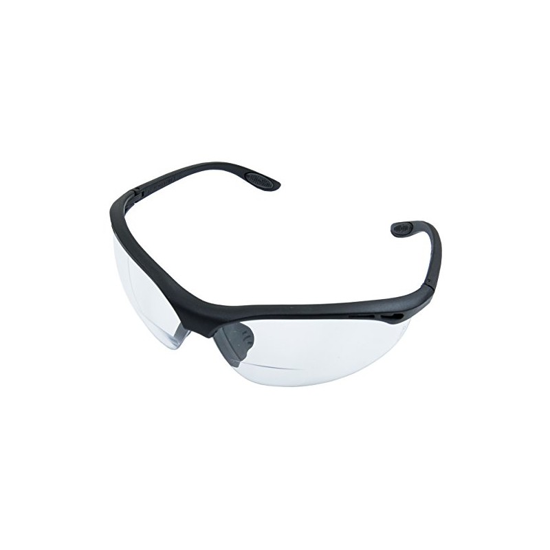 Connex COXT938825 Corrective Safety Goggles, Transparent/Black, One Size