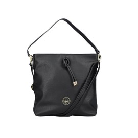 Shoulder Bag, black