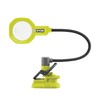 RYOBI RML18-0 Magnifying Clamp Light