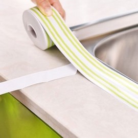 I50036A Color Anti-Mold Tape / New PVC Colors White 3ea