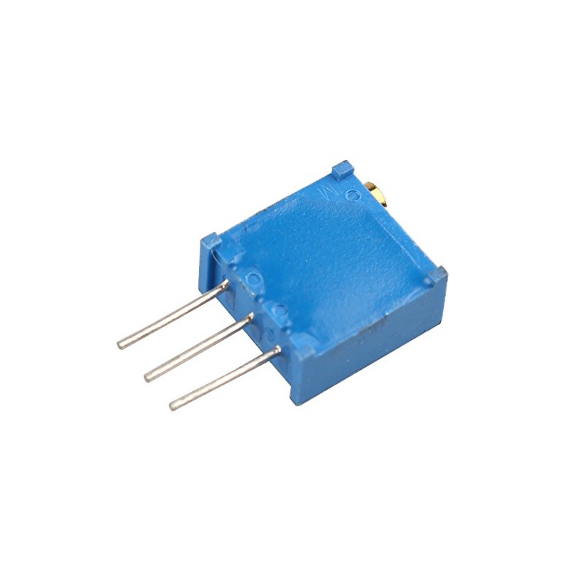 Haljia 3296 W 100R ~ 1 M ohm Variable Resistor