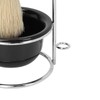 Beard Shaving Brush, Good Gift Shaving Brush Set Nylon Brush