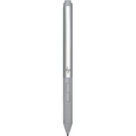 HP Rechargeable Active Pen G3 - Bluetooth - 70.9 Mil - Gray - Notebook Device Supported