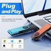 Kepmem 10 Pack 1GB USB Flash Drives 2.0 - Multicolour