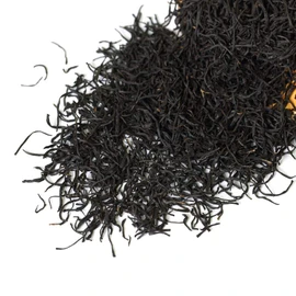 GOARTEA 100g / 3.5oz Supreme Anhui High Mountain Qimen Keemun Black Tea Loose Leaf Chinese Black Tea Bags