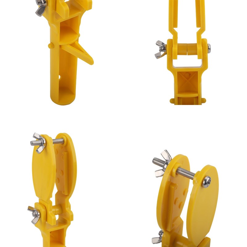 BOXOB Pool Chlorine Float Holder, 9.1x2.17in Tablet Algae Dispenser Floater