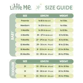 Little Me Baby Clothes & Outfits - Girls One Piece Hat & Footed Sleeper Pajamas - Newborn, Prima Ballerina
