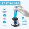 Mini Vortex Mixer with Touch Start Function, Lab Mixing, Nail