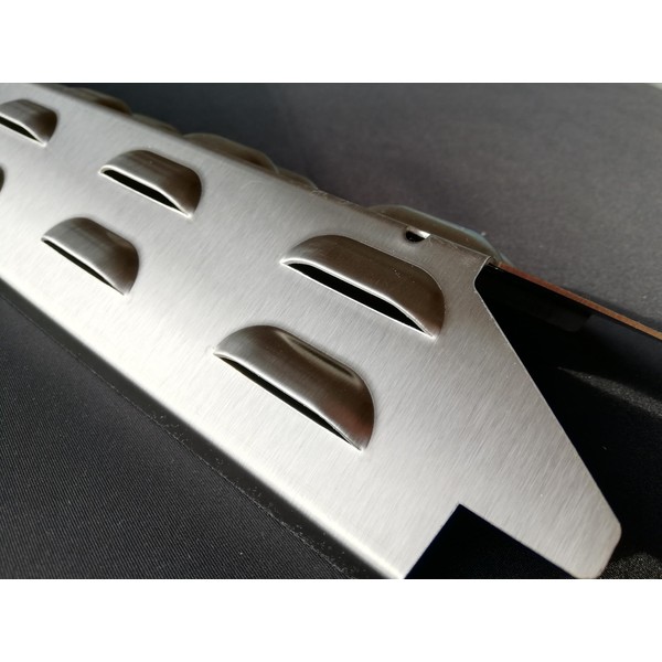 Koch #108 High Quality Flame Distributor 370 x 100 mm