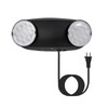 TANLUX LED Emergency Lights with Battery Backup, Commercial Emergency Light