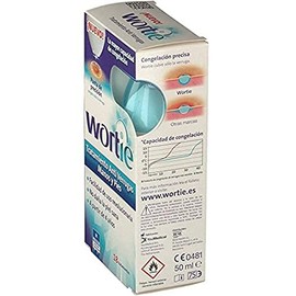 wortie, Exfoliating for Hands and Feet – 50 gr.